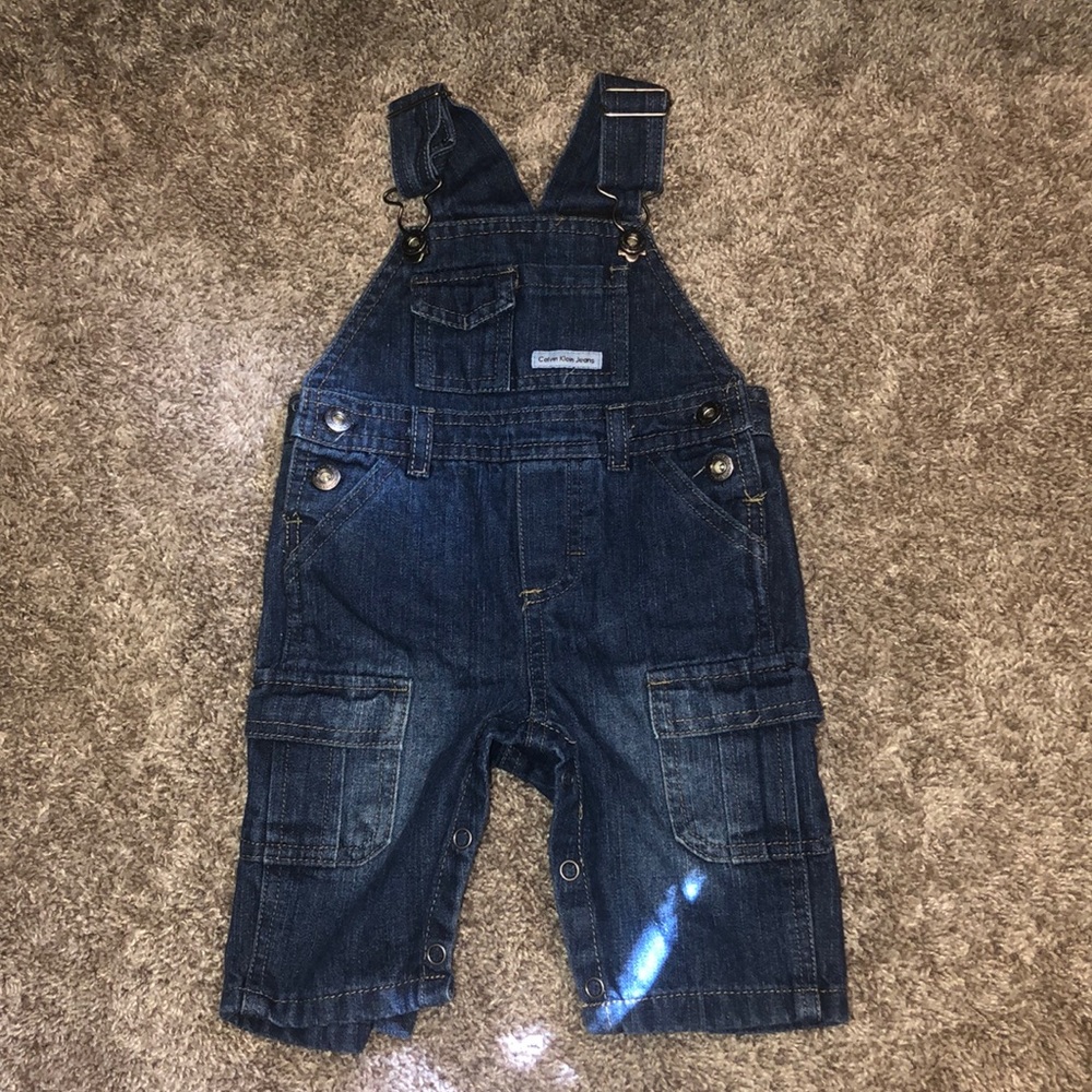 Baby overalls
